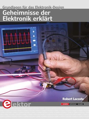 cover image of Geheimnisse der Elektronik erklärt